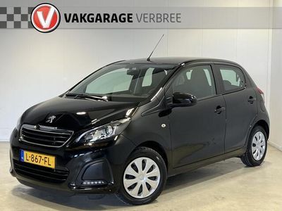 tweedehands Peugeot 108 1.0 e-VTi Active | Airco | Bluetooth | DAB+ | LED Dagrijverlichting | Org. NL Auto |