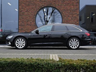 tweedehands Audi A6 Avant 50 TDI quattro ACC, Luchtvering, Trekhaak