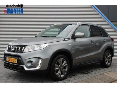 Grijs Occasion 2019 Suzuki Vitara SUV | € 17.690 (Eerlijke prijs)