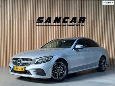 Mercedes C200