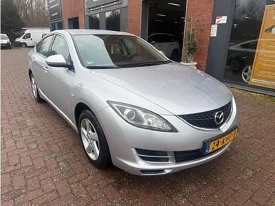 Occasion Mazda 6 120 PK (88 kW) 2009 Grijs Hatchback