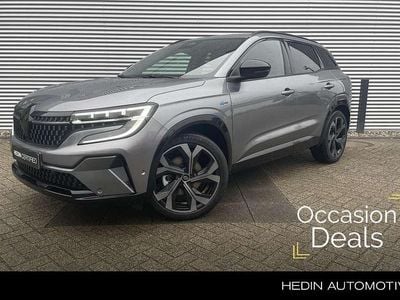 Zilver Occasion 2025 Renault Austral Techno Esprit Alpine SUV | € 36.440 (Goede deal)