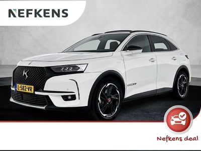 Wit Gebruikt 2021 DS Automobiles DS7 Crossback Performance Line Plus SUV | € 28.900 (Eerlijke prijs)