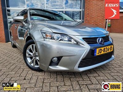 tweedehands Lexus CT200h Executive