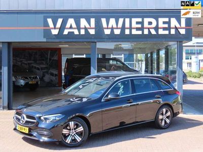 Mercedes C180