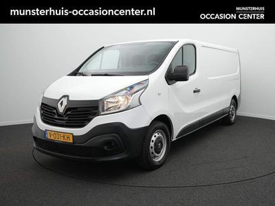 tweedehands Renault Trafic 1.6 dCi T29 L2H1 Comfort - Trekhaak -