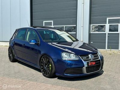 tweedehands VW Golf V R32 Turbo DSG |550PK|LEER|SCHUIFDAK|5-DEURS|