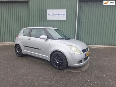 Occasion Suzuki Swift GLS 93 PK (68 kW) 2007 Grijs Hatchback