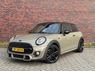 Occasion Mini John Cooper Works Salt 136 PK (100 kW) 2019 Grijs Hatchback