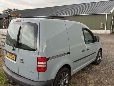 Blauw Occasion 2011 VW Caddy MPV | € 4.500 (Eerlijke prijs)