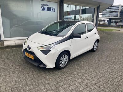 tweedehands Toyota Aygo 1.0 VVT-I X-FUN