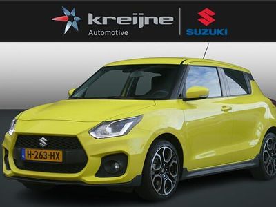 Geel Gebruikt 2020 Suzuki Swift Sport Hatchback | € 19.425 (Eerlijke prijs)