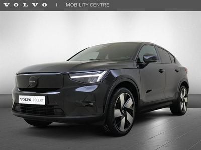 Zwart Gebruikt 2023 Volvo C40 Ultimate SUV | € 39.950 (Duur)