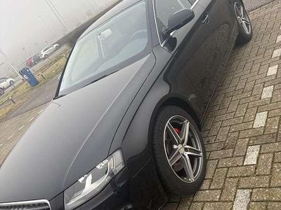 Occasion Audi A4 120 PK (88 kW) 2011 Zwart Sedan