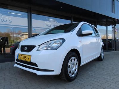 Seat Mii