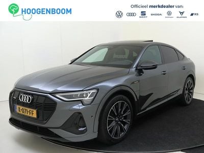 Audi e-tron Sportback