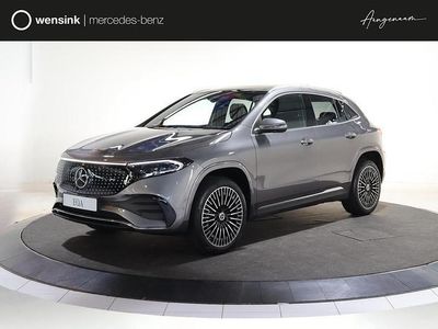 Nieuw Mercedes EQA250+ Business 139 kW (189 PK) 2025 Grijs SUV