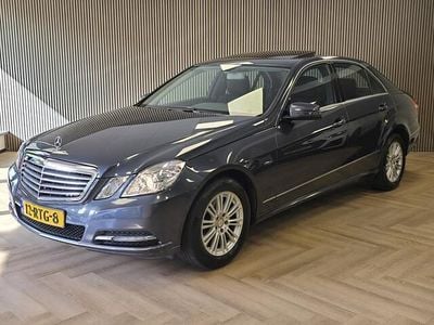 Mercedes E200