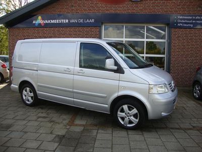 tweedehands VW Transporter T52.5 TDI 300 96kw Silver Edition( Airco Cruise Con