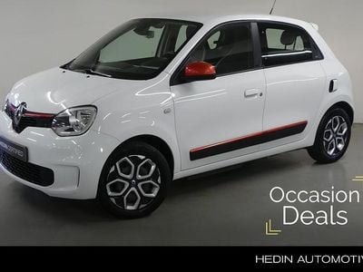 Wit Occasion 2021 Renault Twingo Collection Hatchback | € 9.495 (Eerlijke prijs)