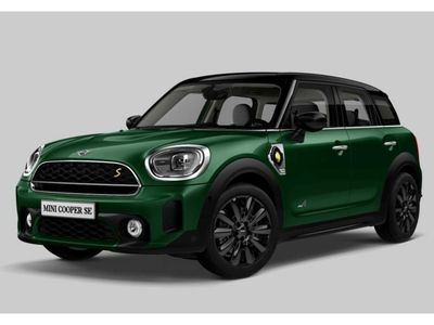 Mini Cooper S Countryman