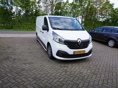 tweedehands Renault Trafic 1.6 dCi T29 L2H1 Luxe Energy CRUISE NAVI PDC 3PERS