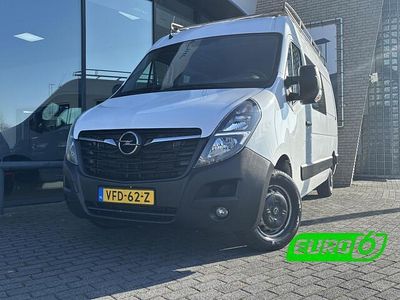 Occasion Opel Movano 150 PK (110 kW) 2020 Wit Van