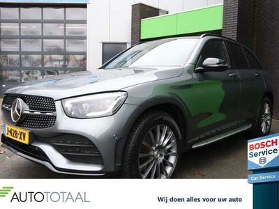 tweedehands Mercedes 200 GLC4M. Pr. Plus