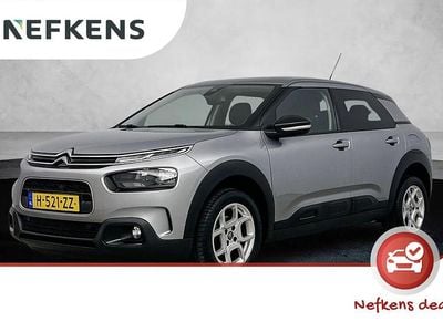 Grijs Occasion 2020 Citroën C4 Business Class SUV | € 12.980 (Goede deal)