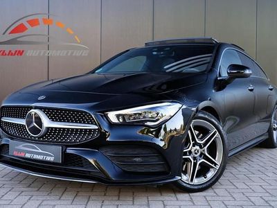 Mercedes CLA200 Shooting Brake