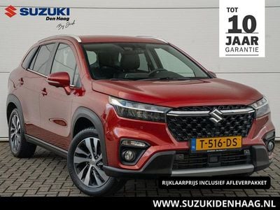 Occasion Suzuki SX4 S-Cross Style 129 PK (94 kW) 2022 Rood SUV