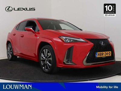 Lexus UX 250h