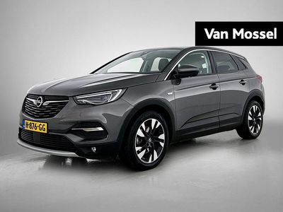 Occasion Opel Grandland X Business 131 PK (96 kW) 2020 Grijs SUV
