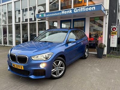 Occasion BMW X1 Executive 192 PK (141 kW) 2017 Blauw SUV