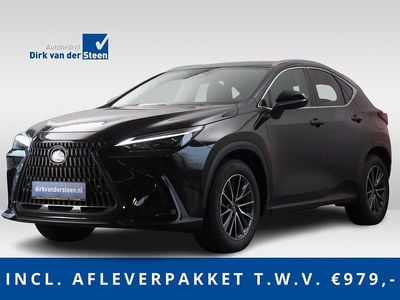 Lexus NX450h+