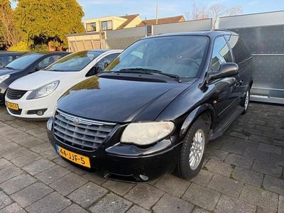 Occasion Chrysler Voyager 150 PK (110 kW) 2006 Zwart (metallic) MPV
