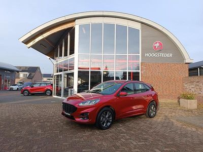 Rood Gebruikt 2021 Ford Kuga ST-Line SUV | € 24.445 (Goede deal)