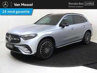 Grijs Occasion 2023 Mercedes GLC400d AMG line SUV | € 66.945 (Eerlijke prijs)