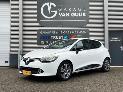 Wit Occasion 2014 Renault Clio IV Night&Day Hatchback | € 4.495 (Eerlijke prijs)