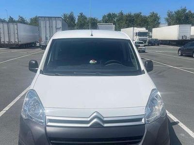 Wit Gebruikt 2017 Citroën Berlingo MPV | € 8.950 (Duur)