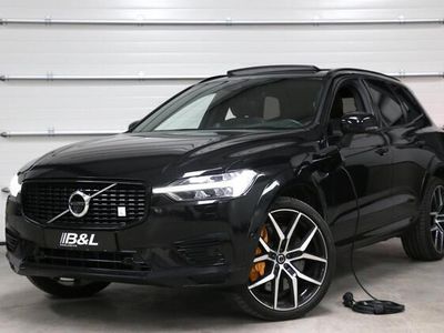 tweedehands Volvo XC60 2.0 T8 AWD 405Pk Polestar Engineered R-Design Full Option Aut 1e Eigenaar 2100kg Trekgewicht Leveren aan huis mogelijk