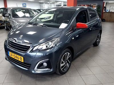 Occasion Peugeot 108 Envy 69 PK (50 kW) 2016 Grijs Hatchback
