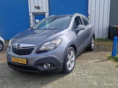 tweedehands Opel Mokka 1.4 T Edition LPG Inruil Mogelijk