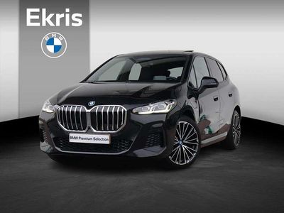 Zwart Gebruikt 2025 BMW 225 Active Tourer M Sport MPV | € 45.900