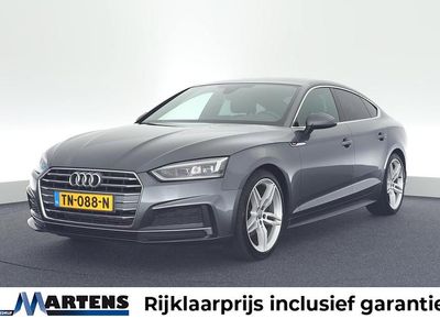 Grijs Gebruikt 2018 Audi A5 Sportback S-Line Hatchback | € 27.449 (Eerlijke prijs)