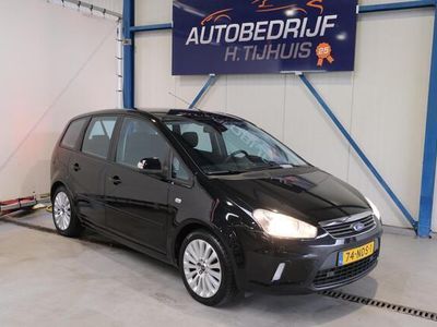 tweedehands Ford C-MAX 1.8-16V Limited - N.A.P. Airco, Cruise, Navi, PDC, Trekhaak.