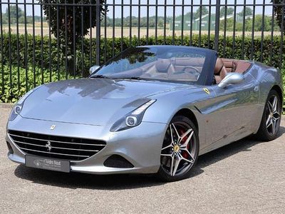 Grijs Gebruikt 2016 Ferrari California Cabriolet | € 145.000