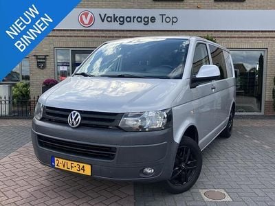 Occasion VW T5 140 PK (102 kW) 2011 Zilver Van