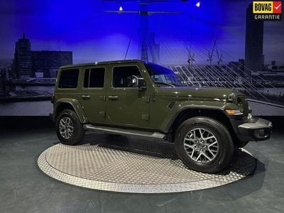 Jeep Wrangler Unlimited