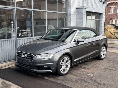 tweedehands Audi A3 Cabriolet 1.4 TFSI S line Sportpacket? 125cv? 77.000kms